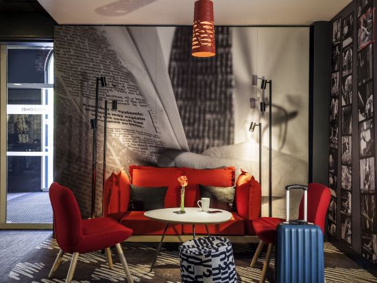 Фото Ibis London Barking