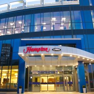 Фото Hampton by Hilton Nizhny Novgorod