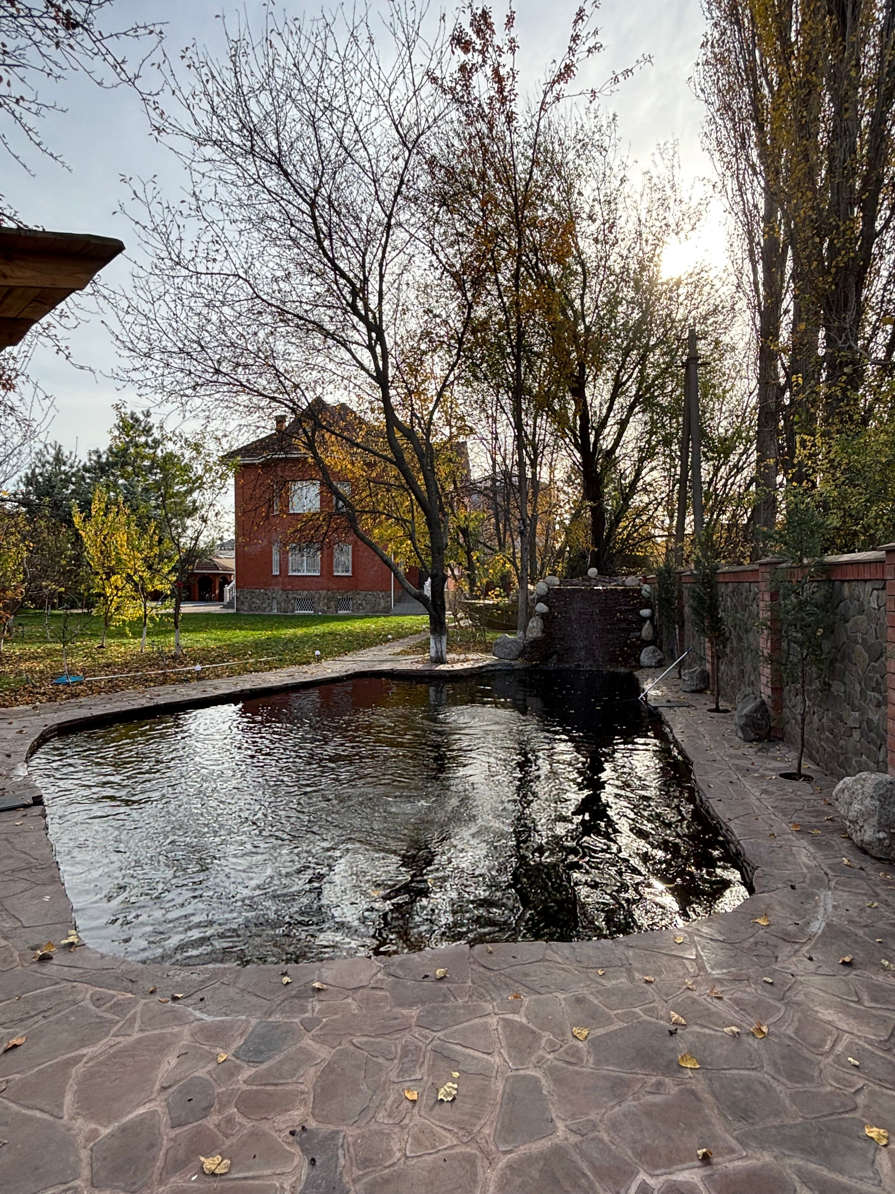 Фото Усадьба Новознаменская