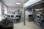 AluStroy (Okruzhnoye shosse, 2) ، الأبواب والبوابات الآلية
