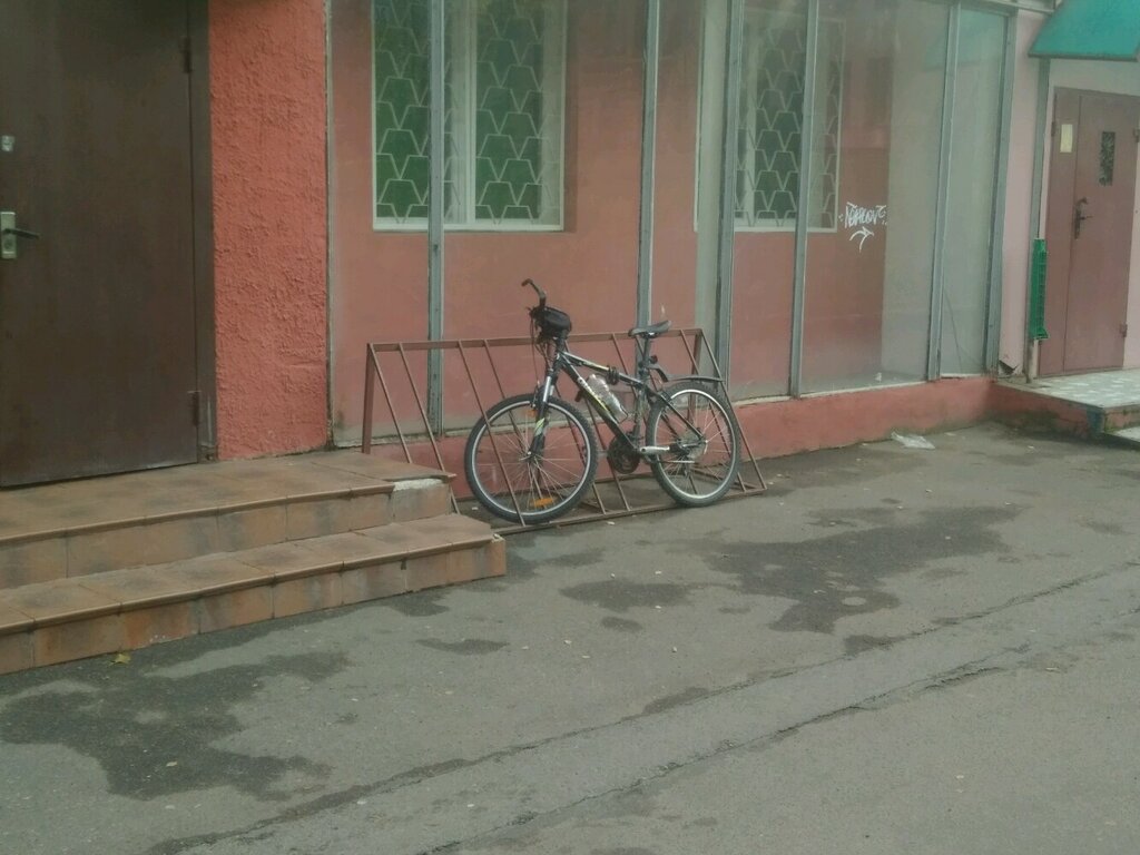 Велопарковка Велопарковка, Минск, фото