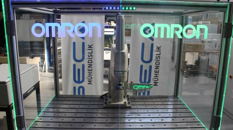 Production automation Seca Muhendislik, Konya, photo