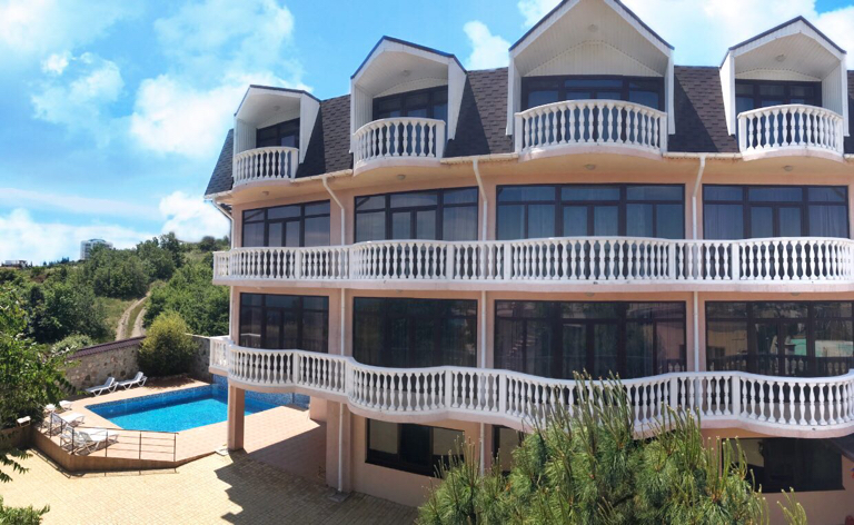 Фото Уют на склоне