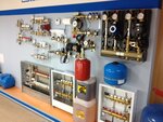 Engineering equipment store (ulitsa Novaya Zarya, 20с1), sistemas de abastecimiento de agua y alcantarillado