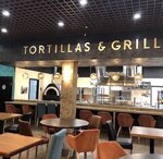 Tortillas&Grill (ул. Труда, 174), ресторан в Челябинске