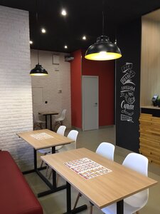 Fujiiyama (ulitsa Karbysheva, 41), sushi bar