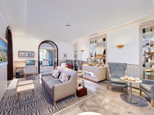 Внешний вид отеля El Fuerte Marbella в Марбелье, фото 3