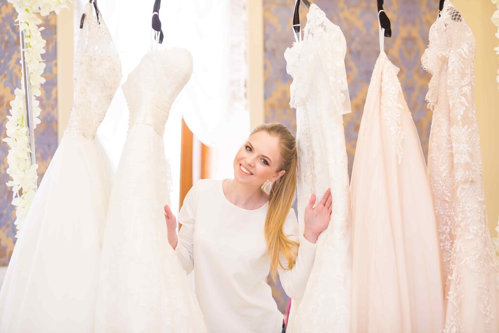 Bridal salon Primavera, Moscow, photo