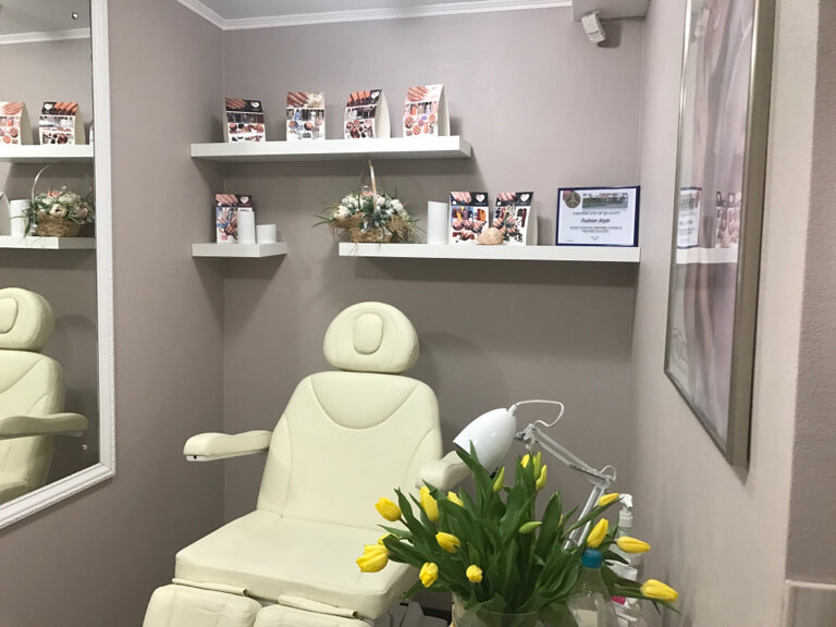 Modnaya tsiryulnya, beauty salon, Bryansk, Obyezdnaya ulitsa, 30 - Yandex Maps