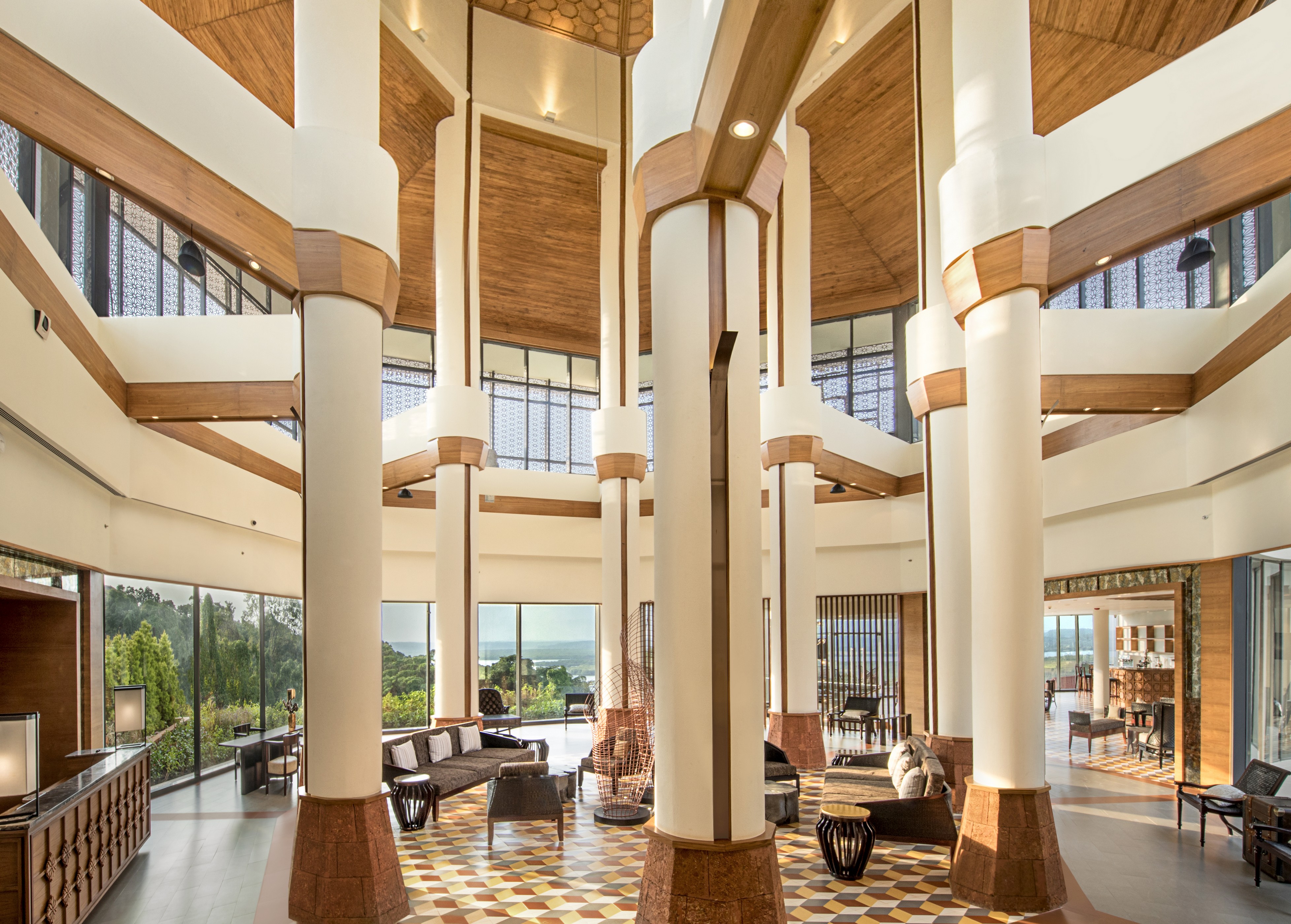 Фото DoubleTree by Hilton Goa - Panaji