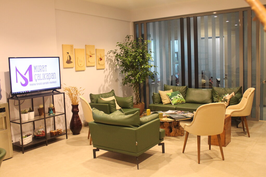 Murat Çalıkapan Meme ve Troit Cerrahi Merkezi, tıp