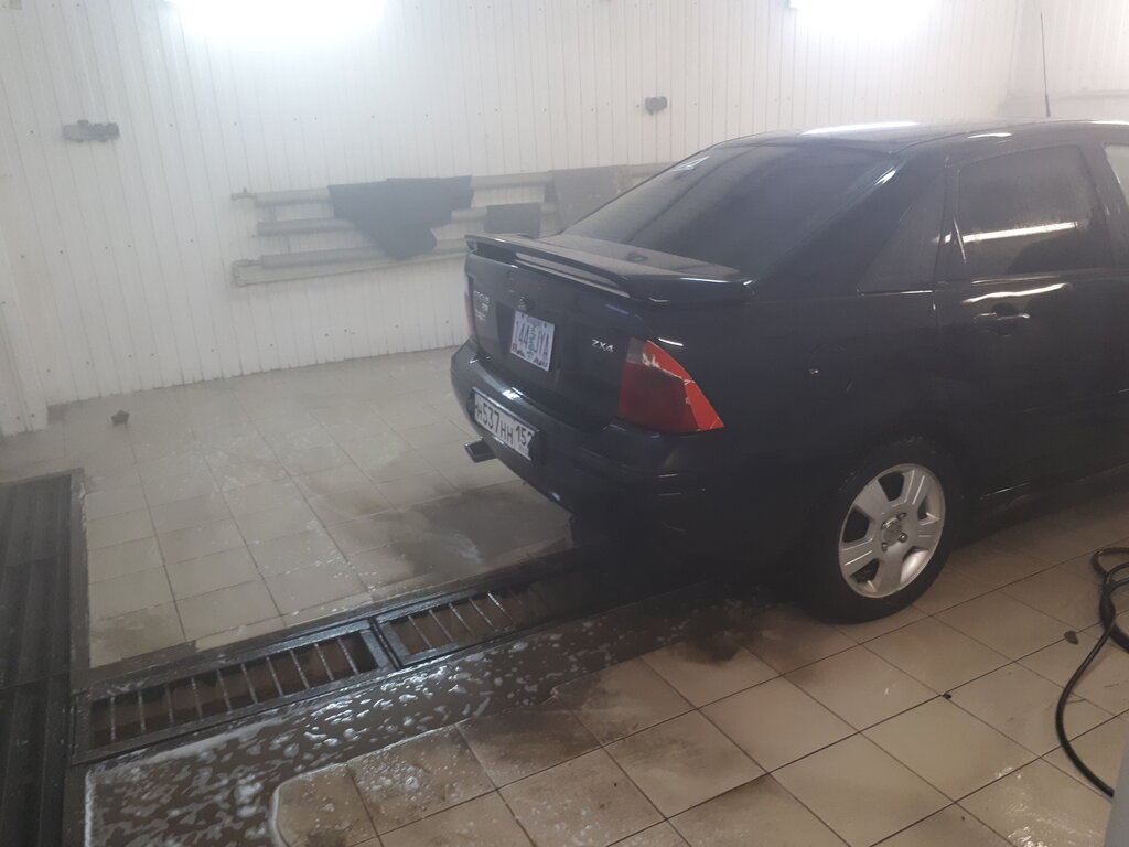 Car wash Автомойка на Комсомольской, Chkalovsk, photo
