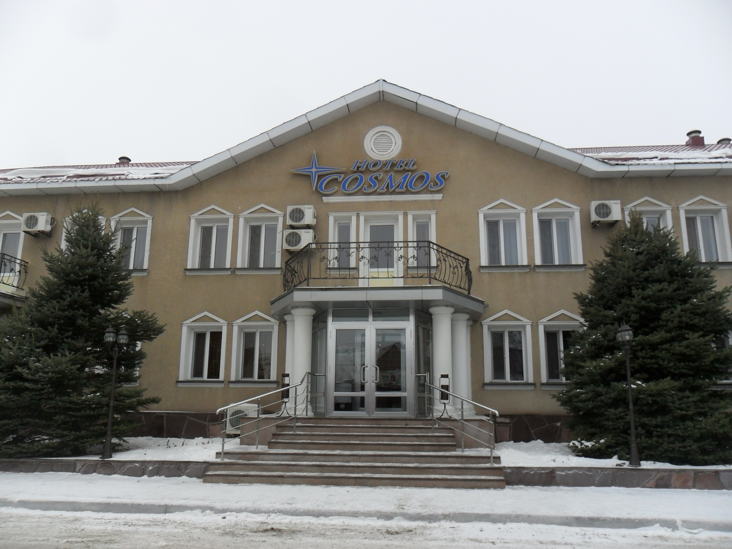 Фото отеля 1