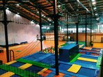 Cosmica (Professionalnaya Street, 23А), trampoline center