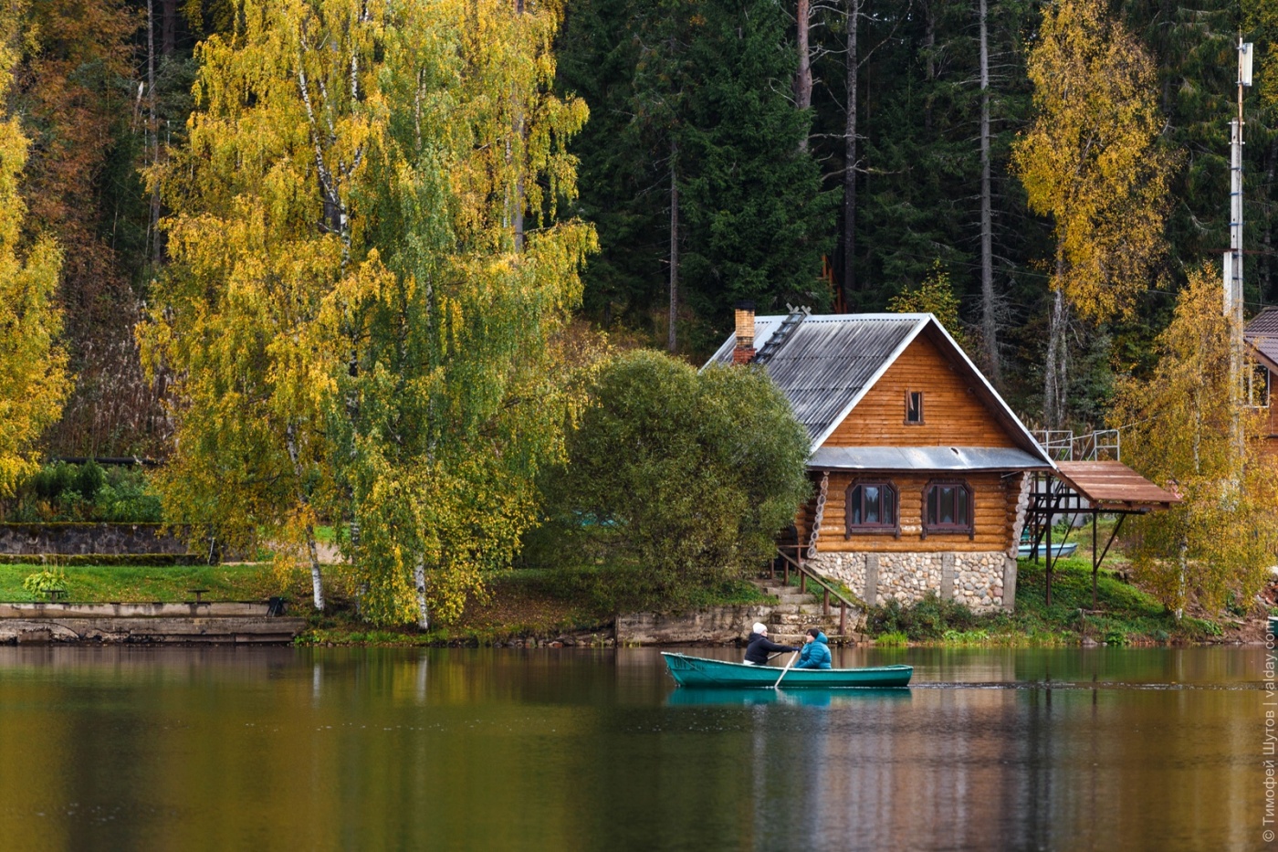 Фото Valday Hunting & Country Club