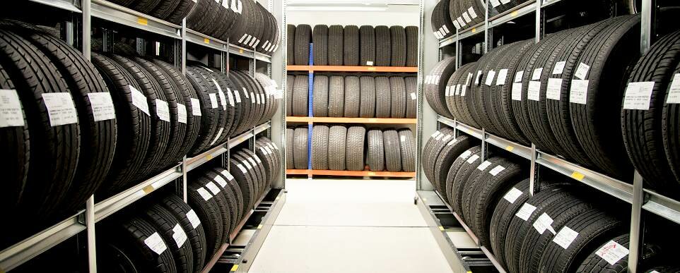 Tires and wheels Planeta, Mogilev, photo