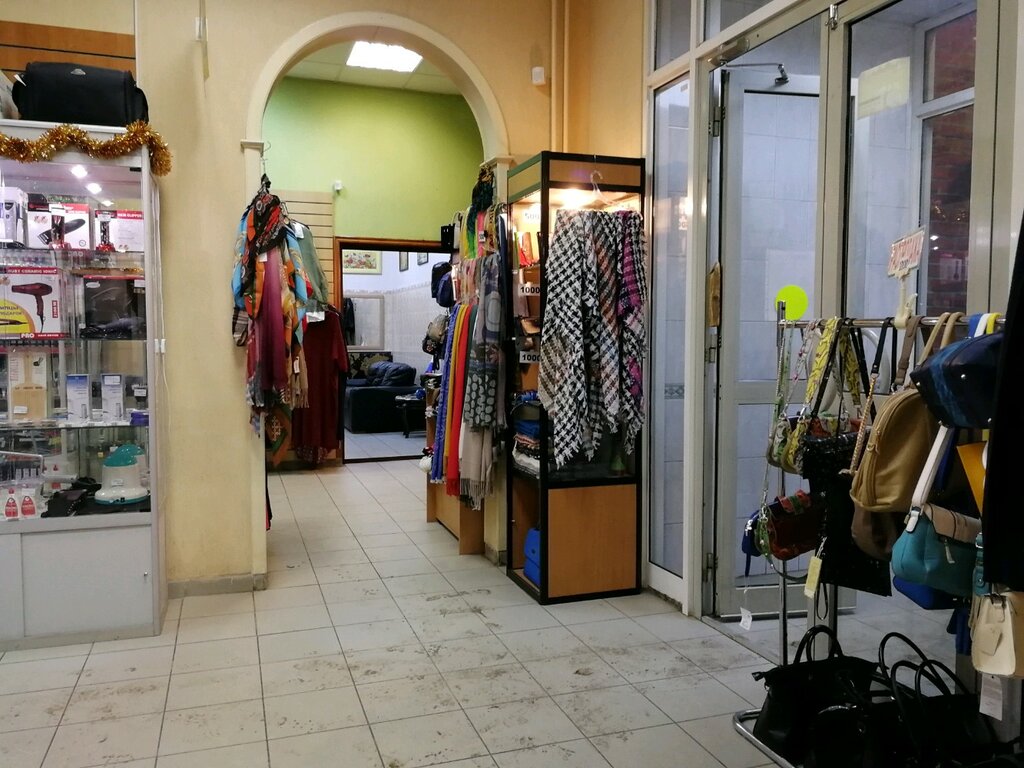 Clothing store Одежда и сумки, Moscow, photo