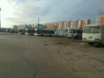 Uzlovaya dispetcherskaya stantsiya 14 mikrorayon (Samara, 13-y mikrorayon), bus depot