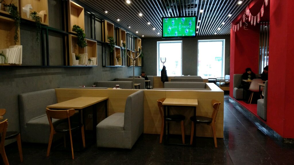 Pizzeria Mir Pizzy, Nizhny Novgorod, photo