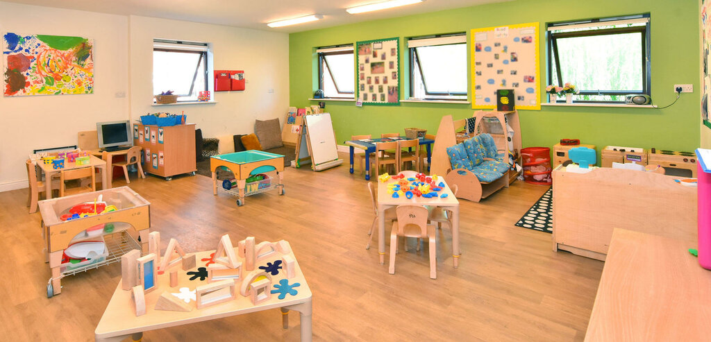 School Bright Horizons Tooting Looking Glass Day Nursery and Preschool, London, photo