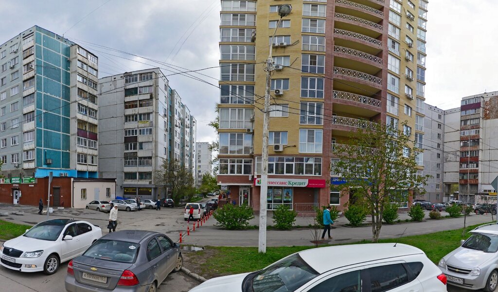 Bank Renessans Bank, Rostov‑na‑Donu, photo