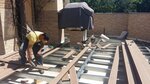 Roof Atelier (Novoposelkovaya Street, 6) ، تسقيف