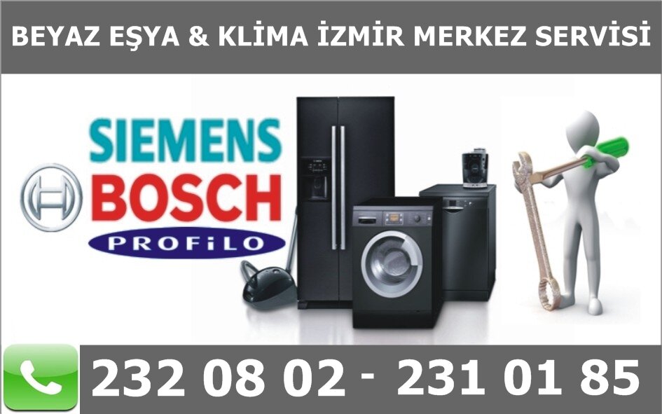 Beyaz eşya servisleri İzmir Bosch Merkez Servisi, Karabağlar, foto