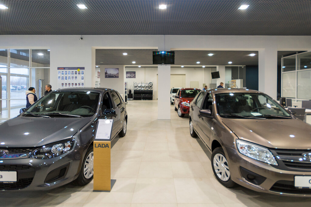 Car dealership TransTehService LADA, Naberezhnie Chelny, photo