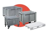 Simetri Plastik Taşıma ve İstifleme Sistemleri (İstanbul, Bağcılar, Mahmutbey Mah., 2433. Sok., No:34), plastic products