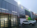 Фото 5 Автосалон Favorit Motors Автопрага Skoda Юг — официальный дилер Skoda