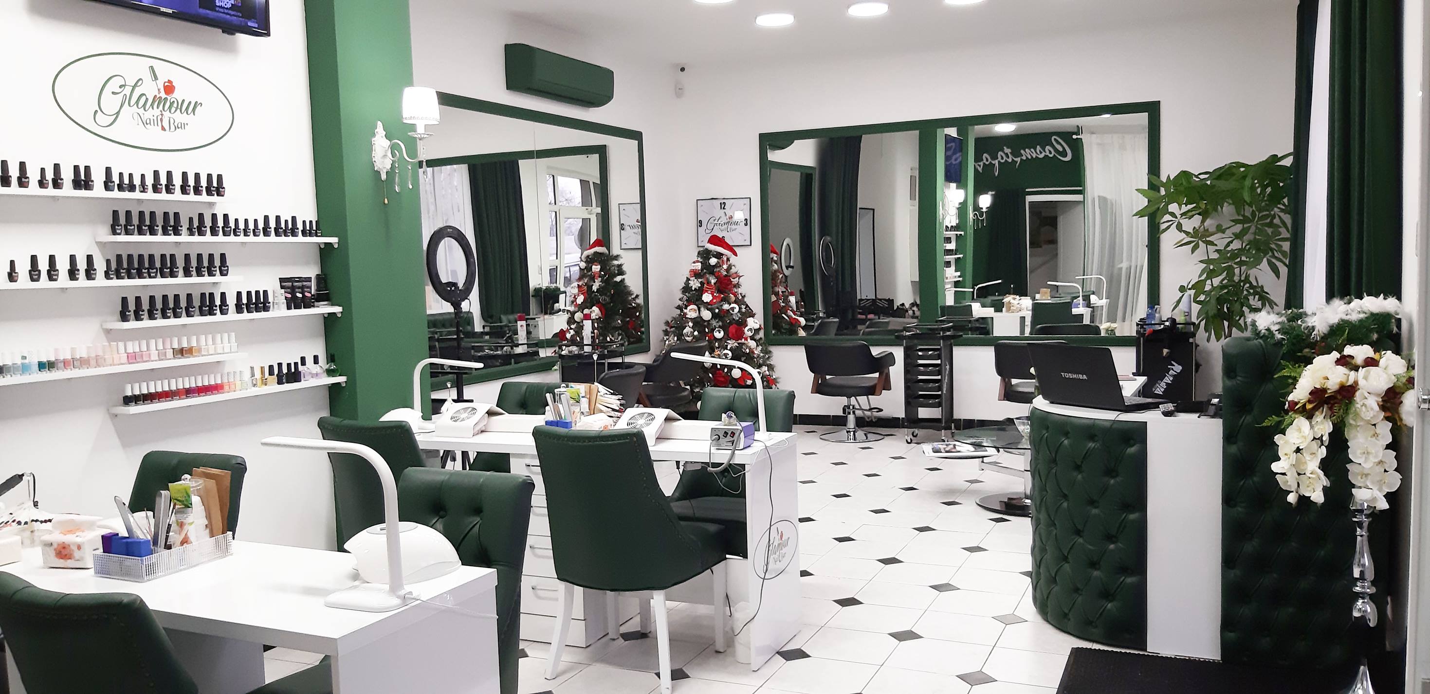Glamour Nail Bar