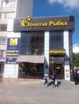 Magistr (Korolyova Avenue, 1/8) ، مكتبة