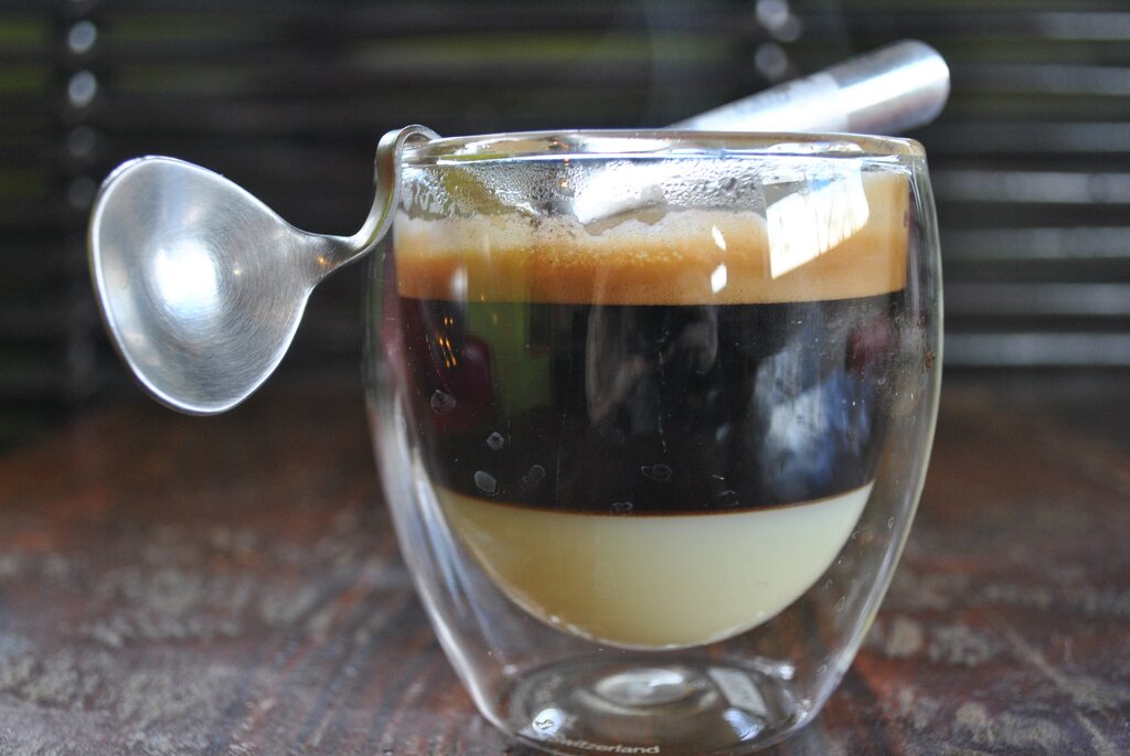 Coffee store Kome Cafe Vietnamese Coffee, Hanoi, photo