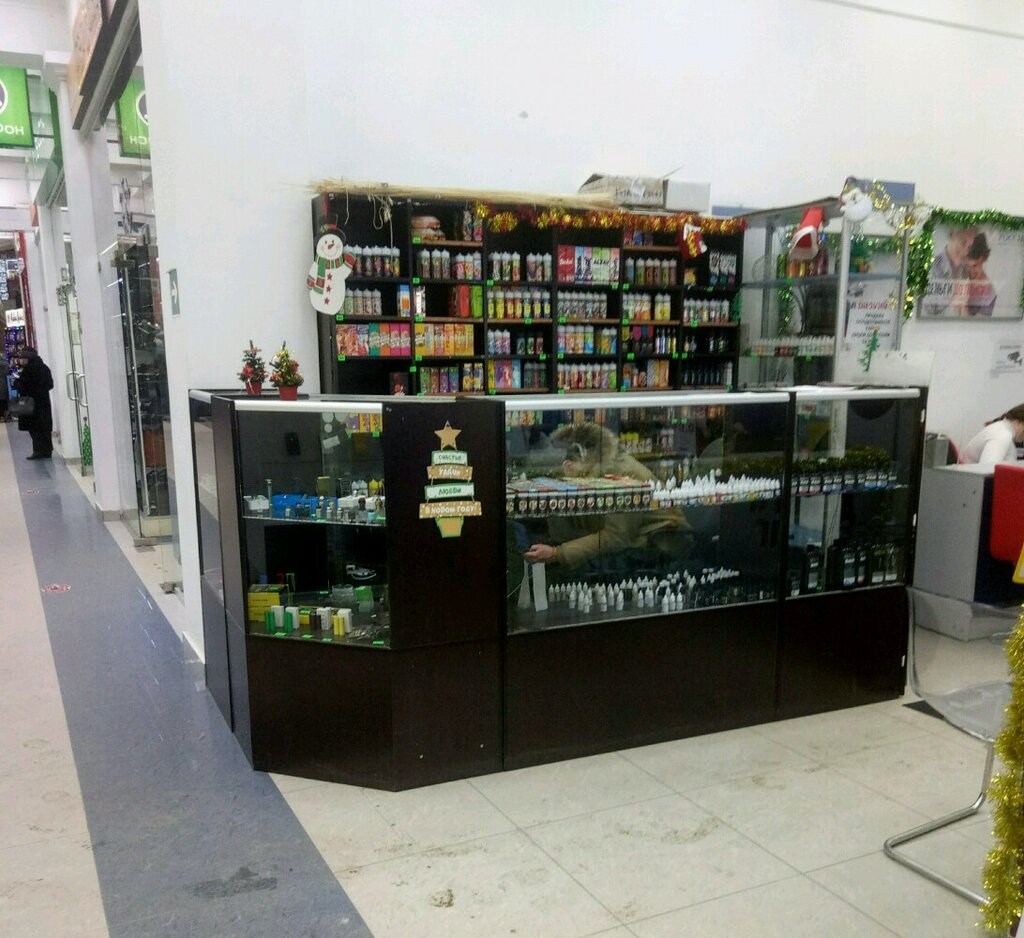 Vape shop Vape Fantazi, Nizhny Novgorod, photo