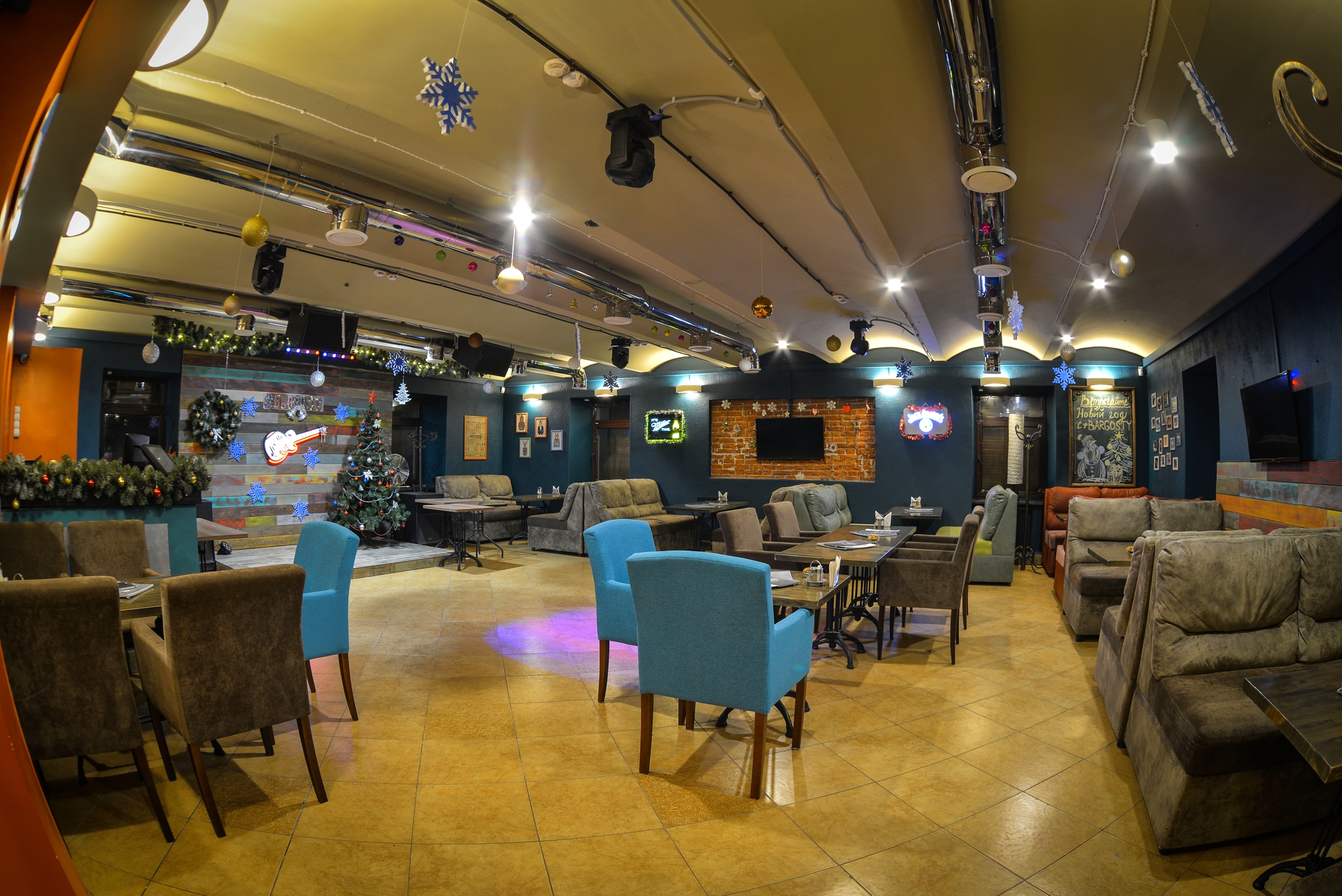 Gosty lounge пролетарская ул 49 фото
