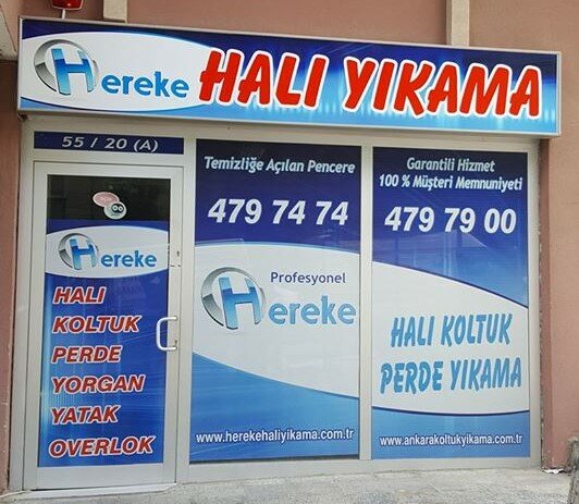 Halı yıkamacılar Hereke Halı Yıkama, Ankara, foto