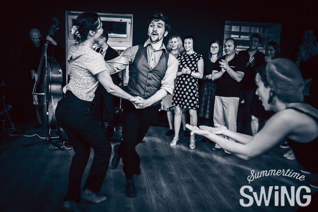 Summertime swing промышленная ул 6 фото