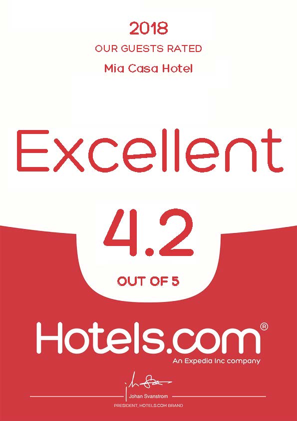 Фото Миа Каса