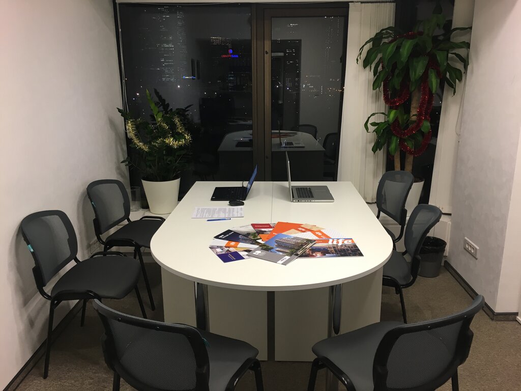 Car insurance Z-Novostroy, Moscow, photo