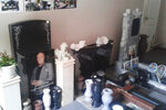 Angel - granite monuments manufacturing (Osobennaya Street, 9), producción de monumentos y lápidas