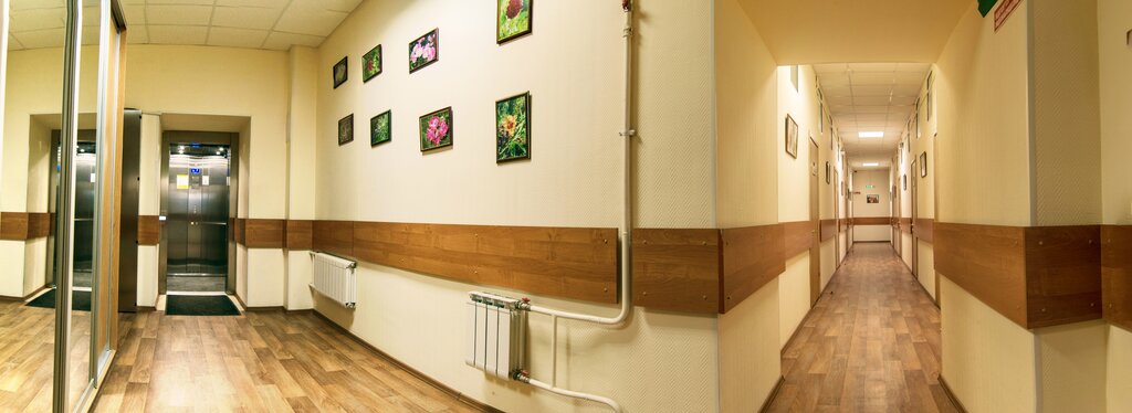 Business center Omega, Obninsk, photo