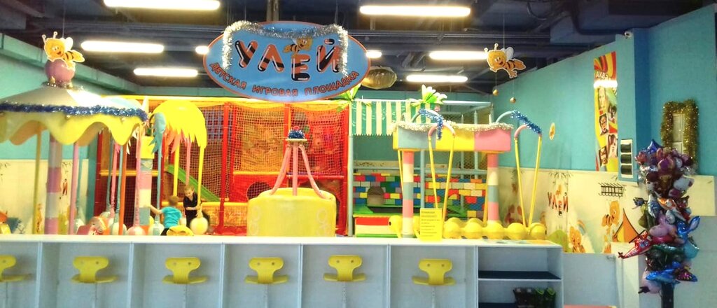 Playground Улей, Voronezh, photo