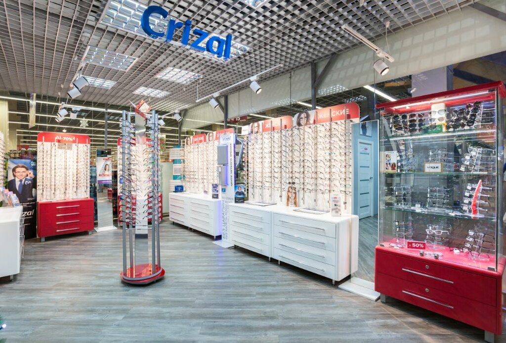 Contact lenses Super Оптика, Kaliningrad, photo