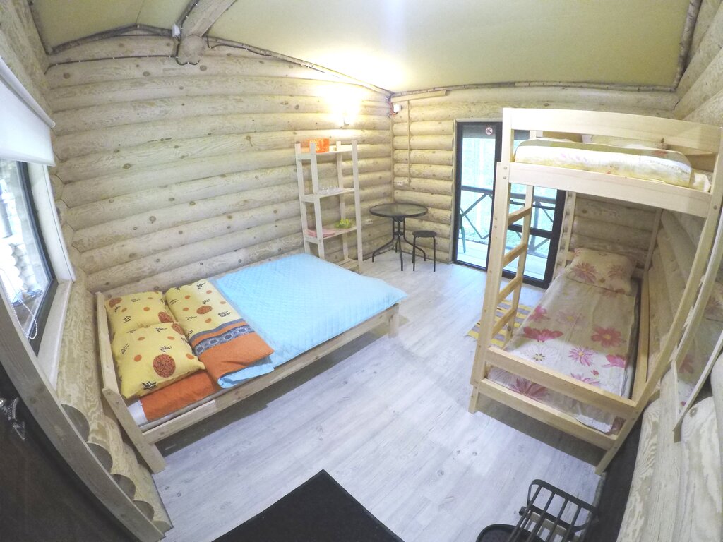 Кемпинг Лукоморье Карелия