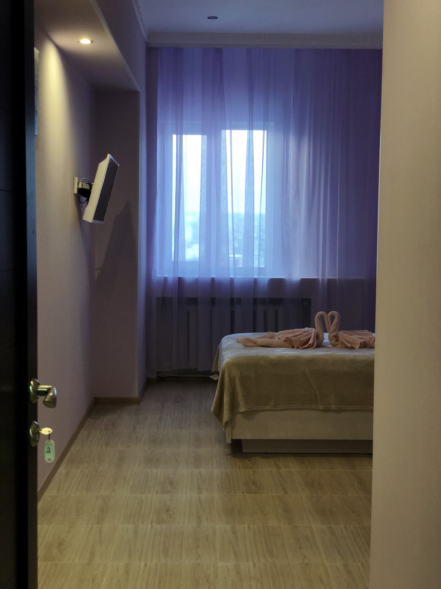 Фото Отель Прадо