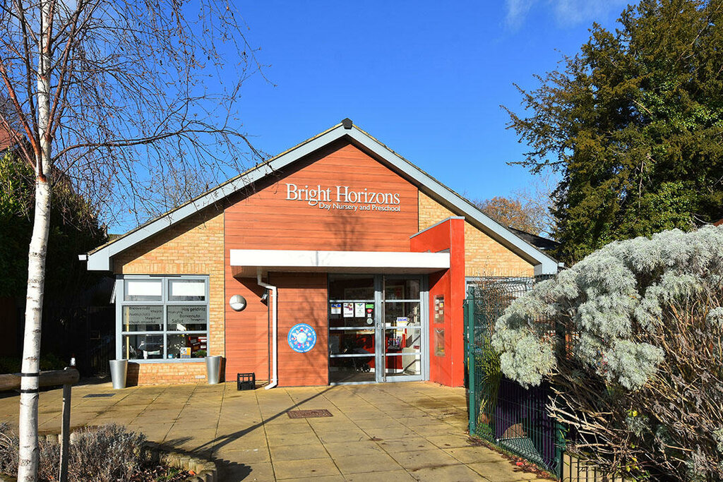 School Bright Horizons Reigate Day Nursery and Preschool, England, photo