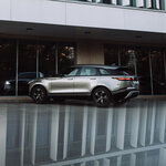 Jaguar Land Rover Russia (Международное ш., 28Б, стр. 2, Москва), офис организации в Москве