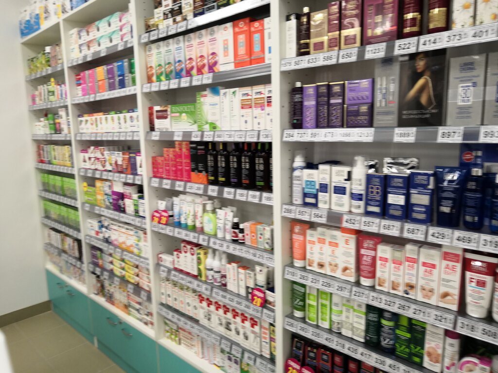 Pharmacy Планета здоровья, Moscow, photo