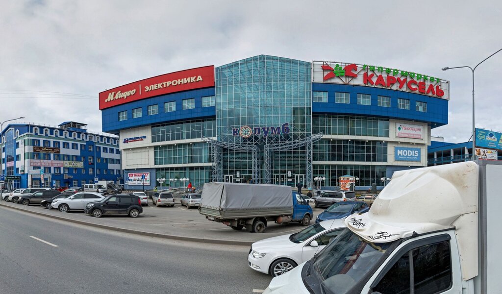 Московский тракт 118 тюмень карта