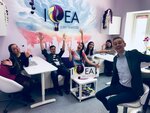 Idea (Istomina Street, 41) ، تنظيم الأحداث